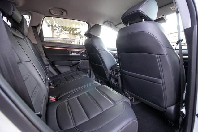 Honda CR-V 1.5 AWD AUT. Lifestyle - Dealerond. | Trekhaak | Leer | Ad. cruise
