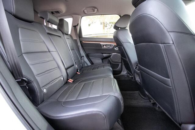 Honda CR-V 1.5 AWD AUT. Lifestyle - Dealerond. | Trekhaak | Leer | Ad. cruise