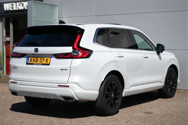 Honda CR-V 2.0 e:PHEV Advance Tech -Leder | pano-schuif k. dak | Honda Sensing