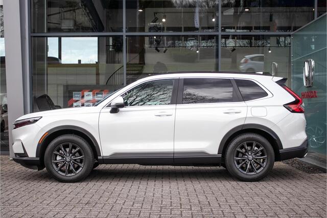 Honda CR-V 2.0 e:HEV AWD Advance 30th Anniversary Edition | pano- schuif- k dak | leder | Honda Sensing