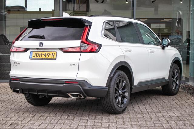 Honda CR-V 2.0 e:HEV AWD Advance 30th Anniversary Edition | pano- schuif- k dak | leder | Honda Sensing