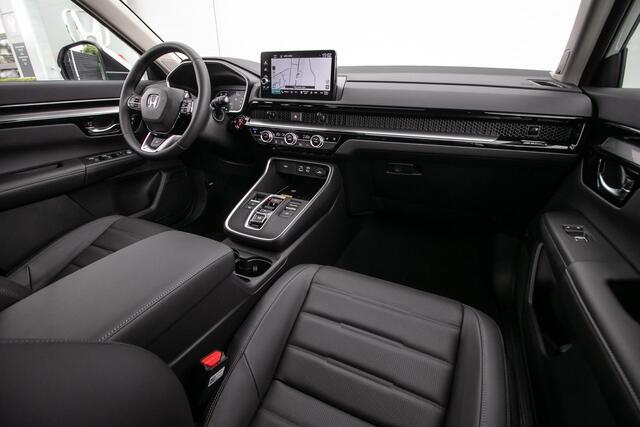 Honda CR-V 2.0 e:HEV AWD Advance 30th Anniversary Edition | pano- schuif- k dak | leder | Honda Sensing