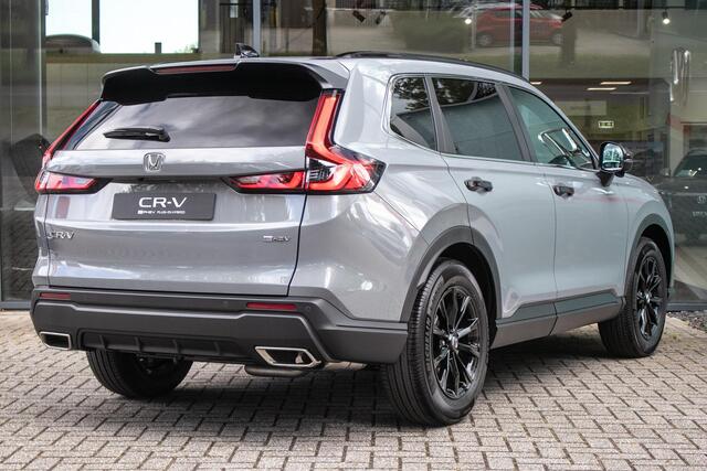 Honda CR-V 2.0 e:HEV Elegance Cons.prijs rijklr | Panodak | Leder | Honda Sensing