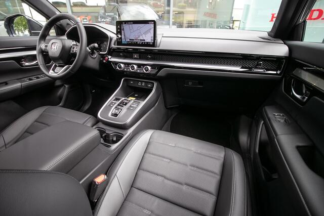 Honda CR-V 2.0 e:HEV Elegance Cons.prijs rijklr | Panodak | Leder | Honda Sensing