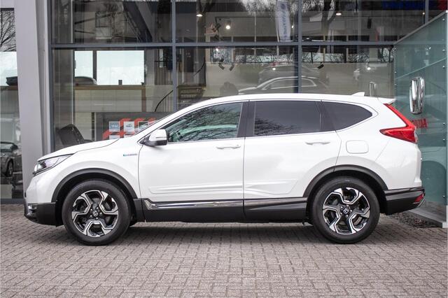 Honda CR-V 2.0 Hybrid Elegance - Dealer ond. | Andr.auto/Apple-carpl. | Navi/camera | Honda Sensing