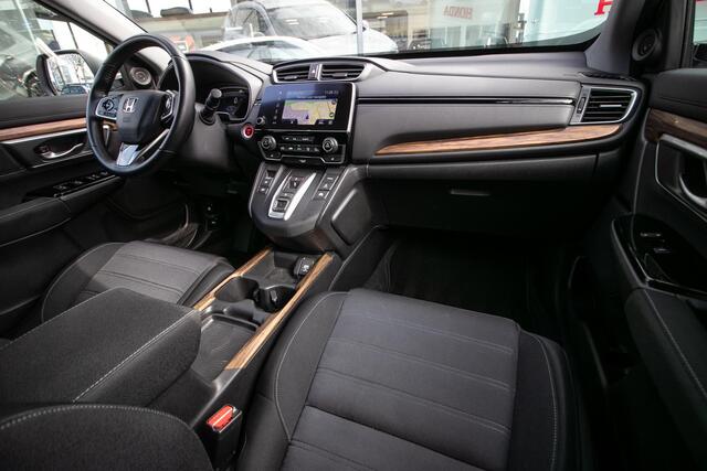Honda CR-V 2.0 Hybrid Elegance - Dealer ond. | Andr.auto/Apple-carpl. | Navi/camera | Honda Sensing