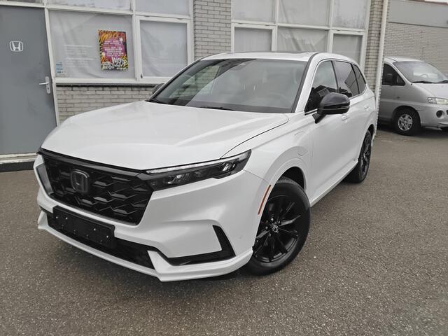Honda CR-V 2.0 e:PHEV Advance Tech plug in Hybrid