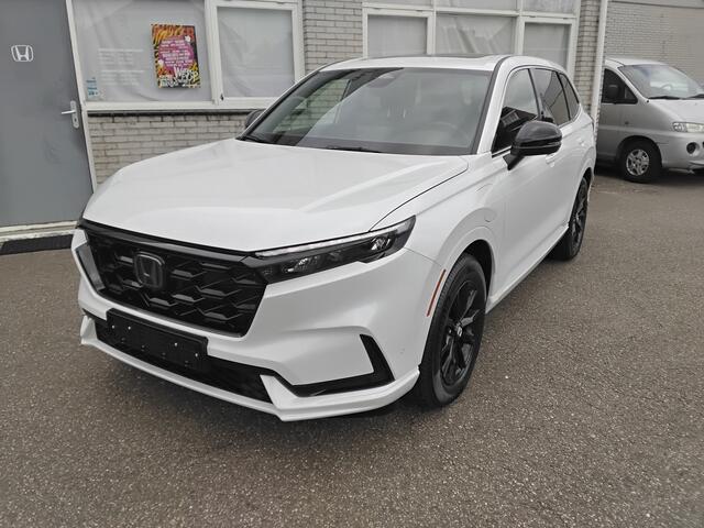 Honda CR-V 2.0 e:PHEV Advance Tech plug in Hybrid