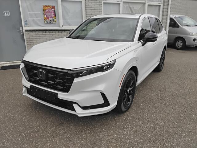 Honda CR-V 2.0 e:PHEV Advance Tech plug in Hybrid