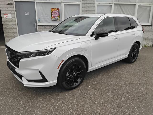 Honda CR-V 2.0 e:PHEV Advance Tech plug in Hybrid