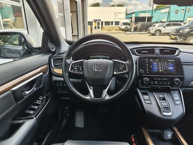 Honda CR-V 2.0 Hybrid AWD Lifestyle | Leder | Sensoren v/a | Stoelverwarming | Navi