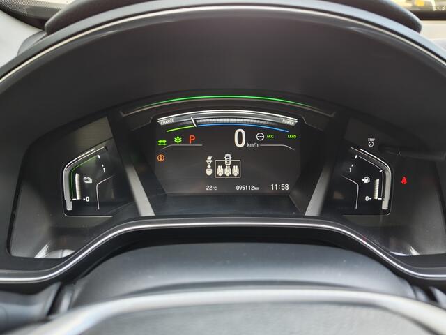 Honda CR-V 2.0 Hybrid AWD Lifestyle | Leder | Sensoren v/a | Stoelverwarming | Navi