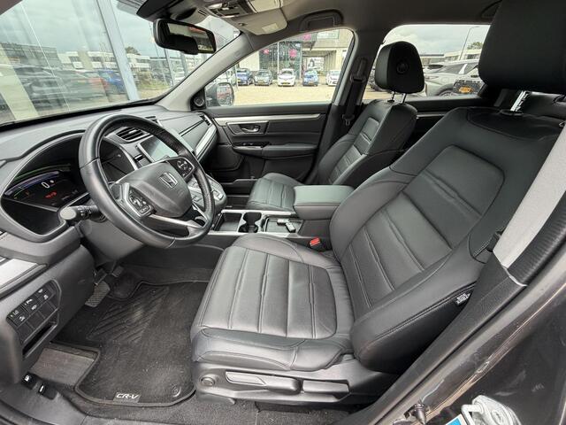 Honda CR-V 2.0 e:HEV Lifestyle