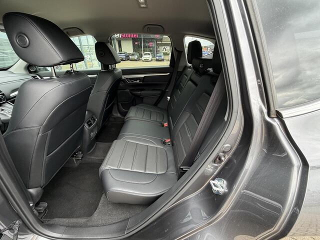 Honda CR-V 2.0 e:HEV Lifestyle