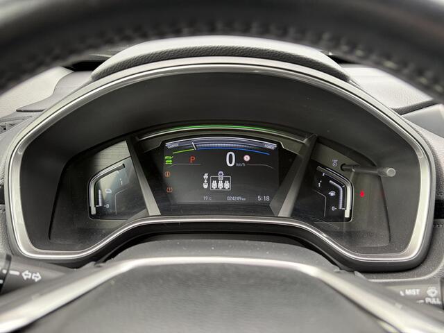 Honda CR-V 2.0 e:HEV Lifestyle
