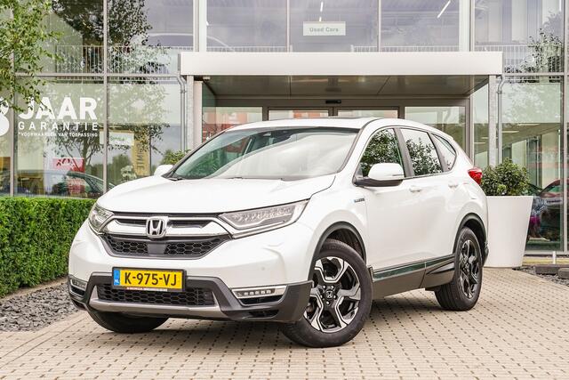 Honda CR-V 2.0i e:HEV ELEGANCE - FULL HYBRID - SUNROOF