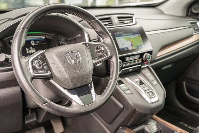 Honda CR-V 2.0i e:HEV ELEGANCE - FULL HYBRID - SUNROOF