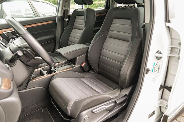 Honda CR-V 2.0i e:HEV ELEGANCE - FULL HYBRID - SUNROOF