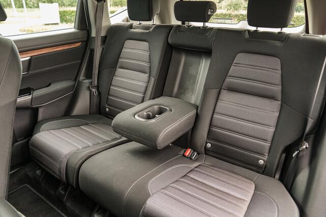 Honda CR-V 2.0i e:HEV ELEGANCE - FULL HYBRID - SUNROOF