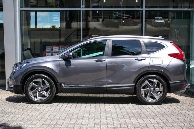 Honda CR-V 1.5 AWD Executive - Afneembare trekhaak | Panoramadak