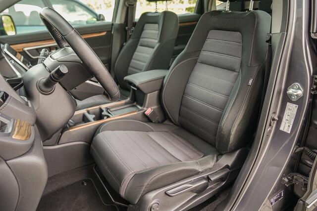 Honda CR-V 1.5i VTEC ELEGANCE TURBO - TREKHAAK - ALL WEATHERS - 2.000 KG TREKGEWICHT
