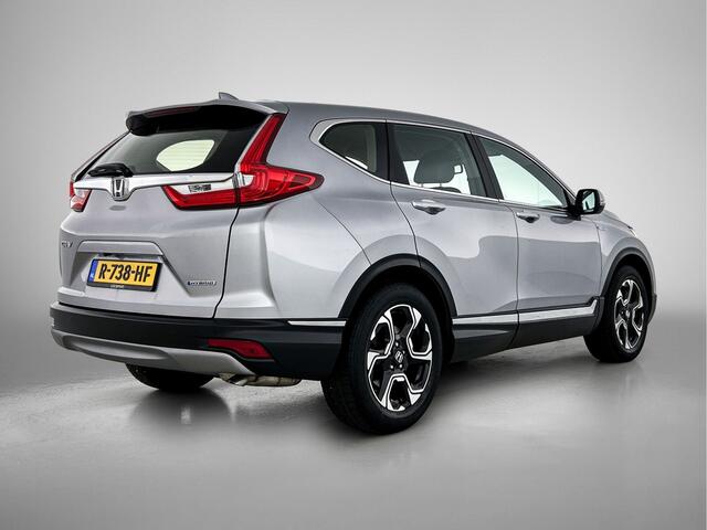 Honda CR-V 2.0 Hybrid Elegance | Parkeercamera | 12 maanden BOVAG