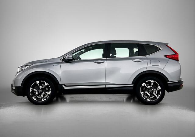 Honda CR-V 2.0 Hybrid Elegance | Parkeercamera | 12 maanden BOVAG
