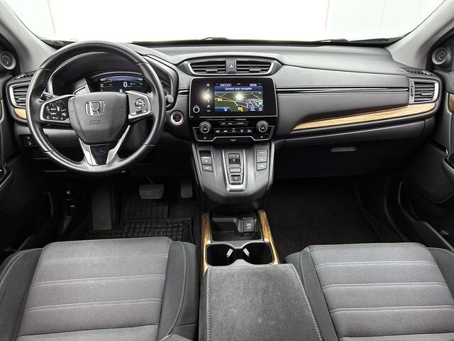 Honda CR-V 2.0 Hybrid Elegance | Parkeercamera | 12 maanden BOVAG