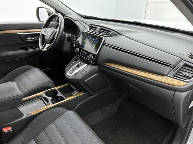 Honda CR-V 2.0 Hybrid Elegance | Parkeercamera | 12 maanden BOVAG