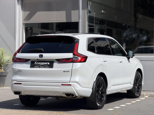 Honda CR-V 2.0 e:PHEV Advance Tech | GEEN AFLEVERKOSTEN | Parkeersensoren, Panoramadak, Head-Up display, Dodehoekdetectie, Bose Audio