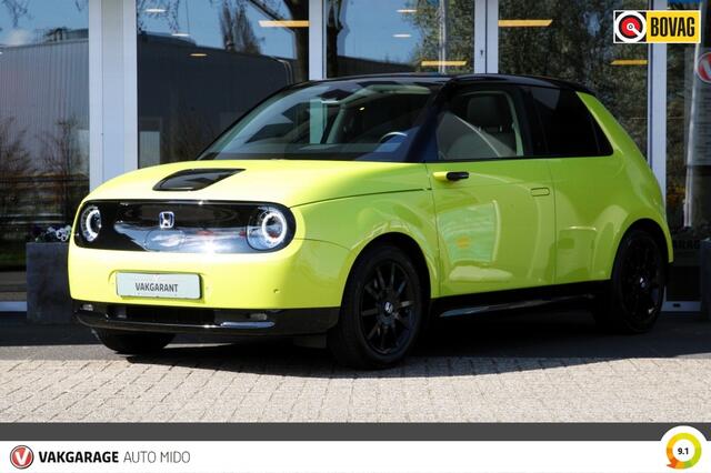 Honda E 100% elektrisch -Panorama dak- BTW auto