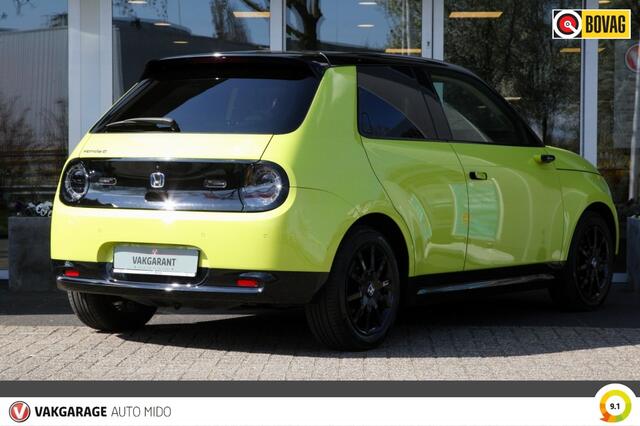 Honda E 100% elektrisch -Panorama dak- BTW auto