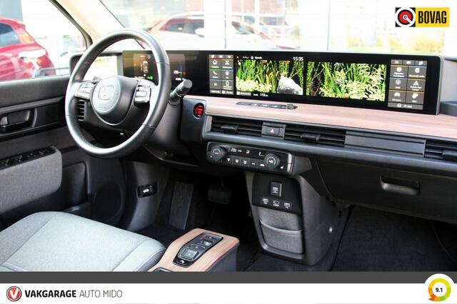 Honda E 100% elektrisch -Panorama dak- BTW auto