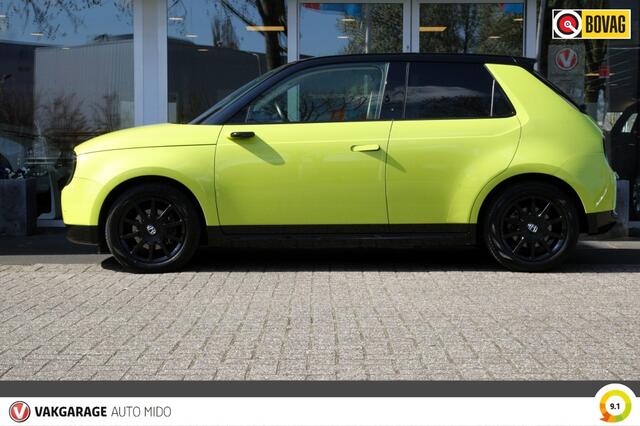 Honda E 100% elektrisch -Panorama dak- BTW auto