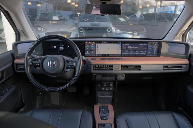 Honda E 36kWh 154pk Advance 17" | Leer | Navi | Climate | 360° Camera | Panoramadak