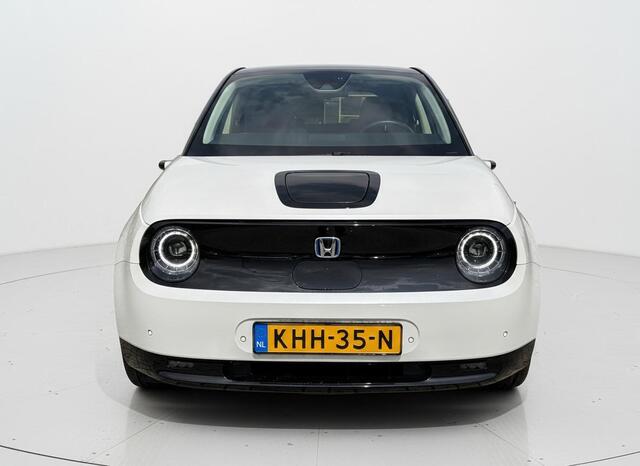 Honda E Advance 16" CARPLAY - PANO - STOELVERWARMING - 360 CAMERA - DIGITALE SPIEGELS