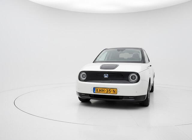 Honda E Advance 16" CARPLAY - PANO - STOELVERWARMING - 360 CAMERA - DIGITALE SPIEGELS