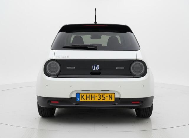 Honda E Advance 16" CARPLAY - PANO - STOELVERWARMING - 360 CAMERA - DIGITALE SPIEGELS