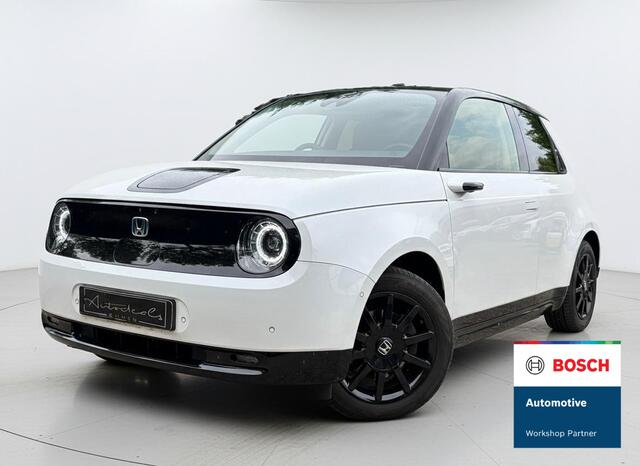 Honda E Advance 16" CARPLAY - PANO - STOELVERWARMING - 360 CAMERA - DIGITALE SPIEGELS