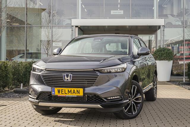 Honda HR-V 1.5i e:HEV ADVANCE - AUTOMAAT - FULL HYBRID - AUTOMAAT