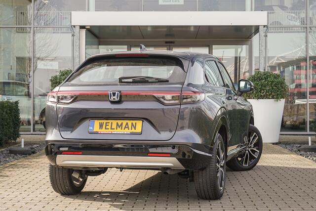 Honda HR-V 1.5i e:HEV ADVANCE - AUTOMAAT - FULL HYBRID - AUTOMAAT