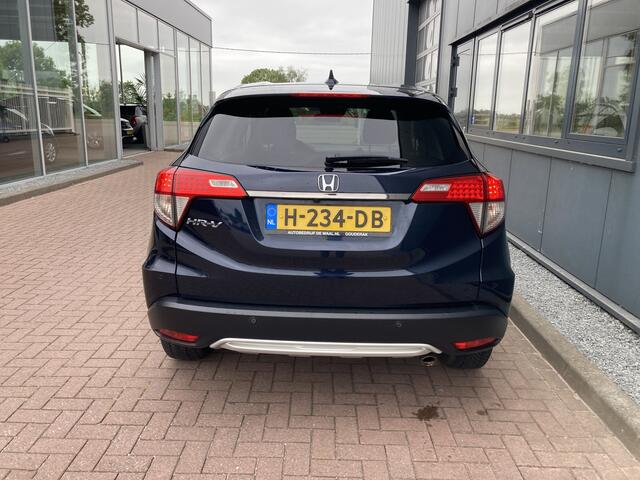 Honda HR-V 1.5 i-VTEC Automaat Elegance CAMERA/NAVI/CRUISE/PDC/STOELVERWARMING