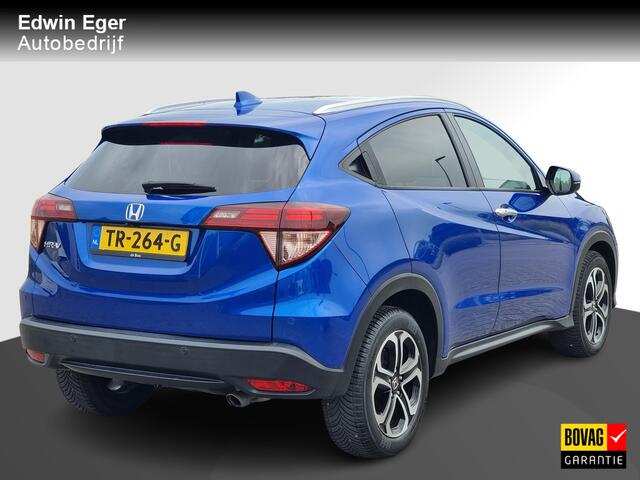 Honda HR-V 1.5 i-VTEC Executive | Panorama dak | Cruise control | Achteruitrijcamera