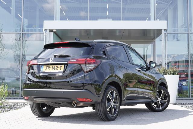 Honda HR-V 1.5i VTEC EXECUTIVE - AUTOMAAT - LEDER - TREKHAAK - ALL WEATHERS