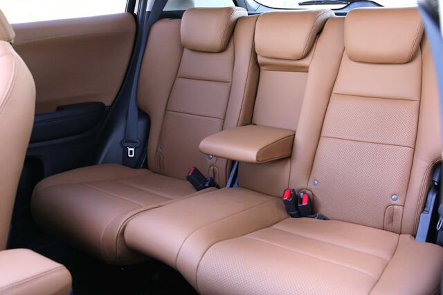 Honda HR-V 1.5i VTEC EXECUTIVE - AUTOMAAT - LEDER - TREKHAAK - ALL WEATHERS