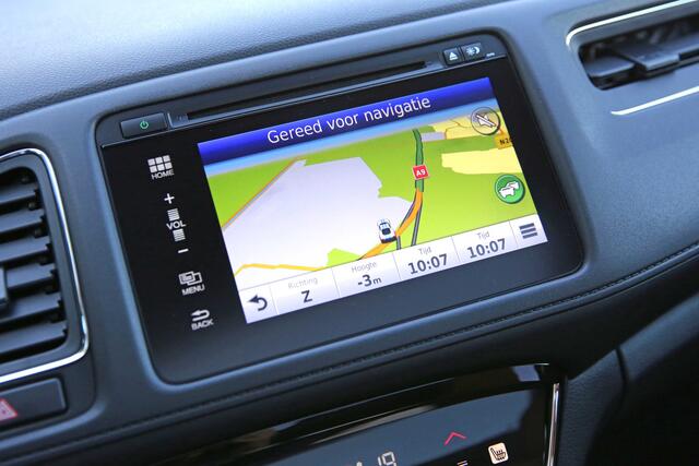 Honda HR-V 1.5i VTEC EXECUTIVE - AUTOMAAT - LEDER - TREKHAAK - ALL WEATHERS