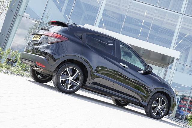 Honda HR-V 1.5i VTEC EXECUTIVE - AUTOMAAT - LEDER - TREKHAAK - ALL WEATHERS
