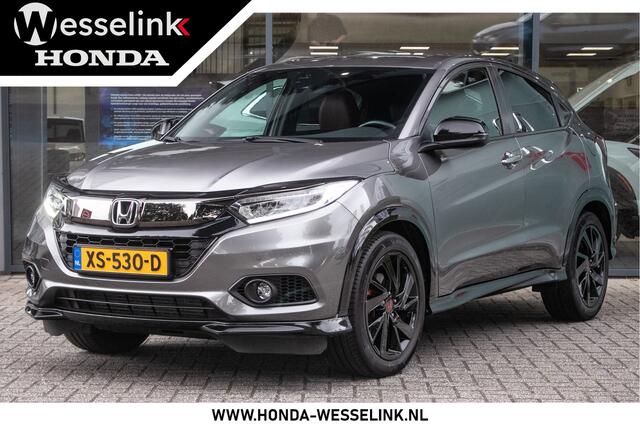 Honda HR-V 1.5 i-VTEC Turbo Sport Automaat - All in rijklaarprijs | Trekhaak | Dealer onderh.