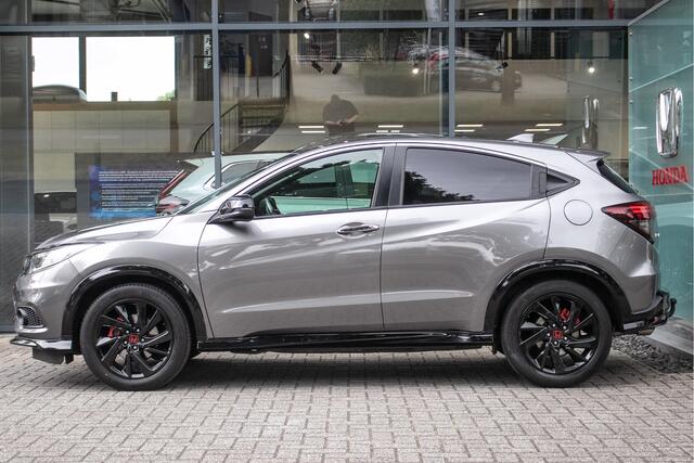 Honda HR-V 1.5 i-VTEC Turbo Sport Automaat - All in rijklaarprijs | Trekhaak | Dealer onderh.