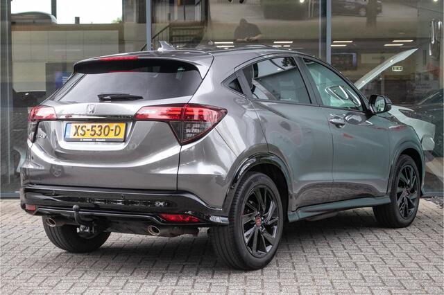 Honda HR-V 1.5 i-VTEC Turbo Sport Automaat - All in rijklaarprijs | Trekhaak | Dealer onderh.